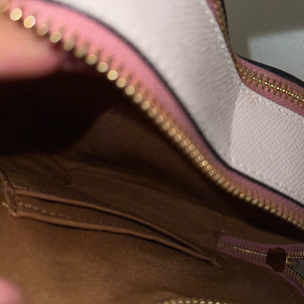 Coach Heart Shoulder Bag - Picture 5 of 5